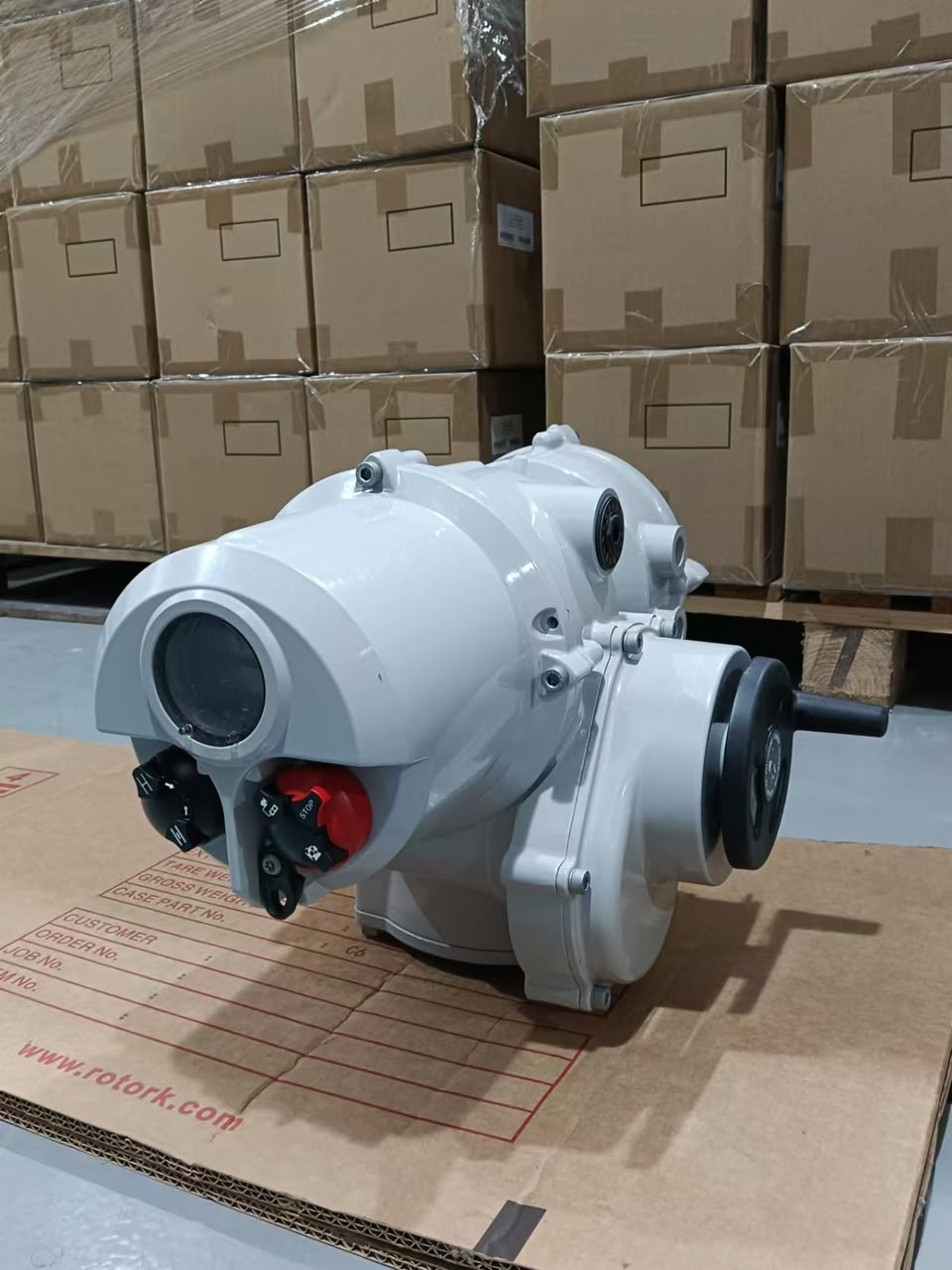 Rotork Actuators